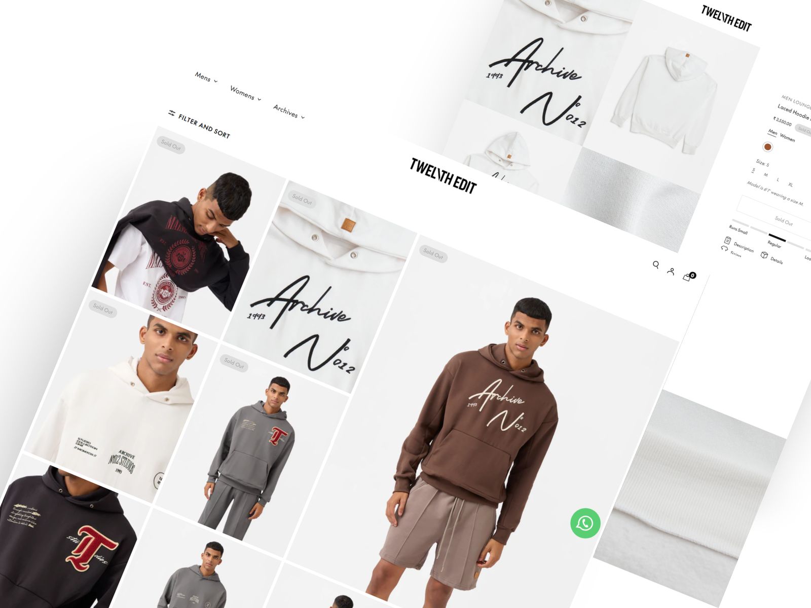 Emerge Digital agency's portfolio